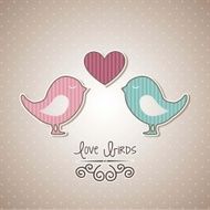 Love Birds N50