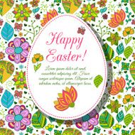 Easter egg background N8