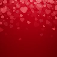 Vector Valentines Day Card N40