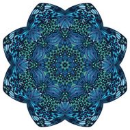 beautiful vector circular background N8