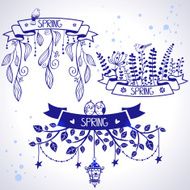 ribbons design