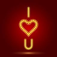 i love you lamb style