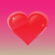 Abstract Heart N37