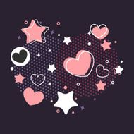 Cute congratulation card