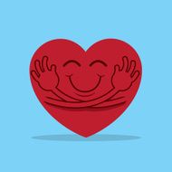 Heart Hug N3