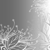 Colored Floral Layout N15