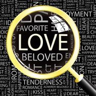 LOVE N559