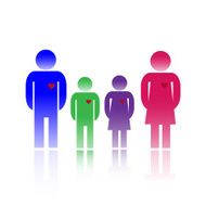 Family colors N2
