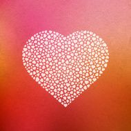 Love background vector illustration N2