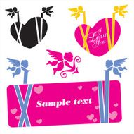 Valentine Day Heart N4