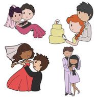 doodle wedding N2