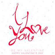 Happy Valentine&#039;s Day card N38