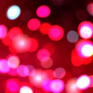 Red lights background N3