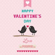 Romantic card20