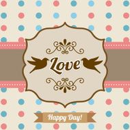 Love Design with Birds N7