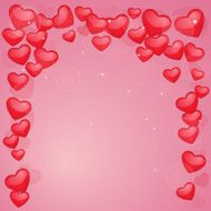 Romantic background N40
