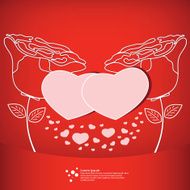 Heart LOVE N7