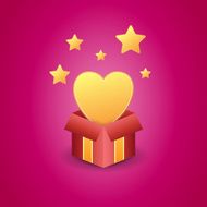 Love Gift Box