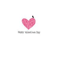 Card for Valentine's Day N8