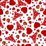 seamless background by St Valentine&#039;s Day N3