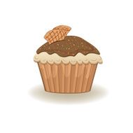 Birthday cupcake N59