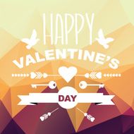 valentine&#039;s day poster N31