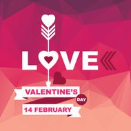 valentine's day poster N32
