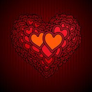 Red Heart N99