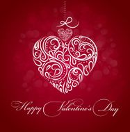 Valentine&#039;s Card N22