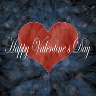 valentine new blue