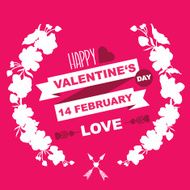 valentine's day poster N33