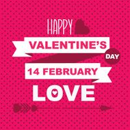 valentine's day poster N34