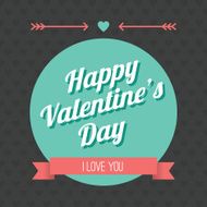 Happy Valentine&#039;s Day card N42