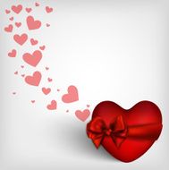 Valentine&#039;s day background N211