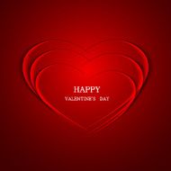 Vector valentines day background Eps10 N16