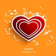 Vector valentines day background Eps10 N18