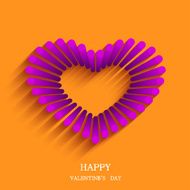 Vector valentines day background Eps10 N22