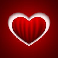 Vector valentines day background Eps10 N23