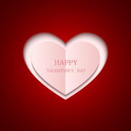 Vector valentines day background Eps10 N31