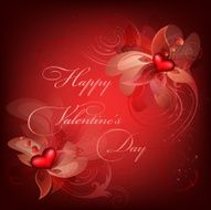 Valentines background N48