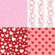 Valentines background N49