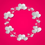 Valentine&#039;s day background N213