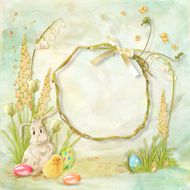 easter card N49