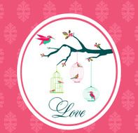 Love you card N3