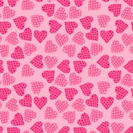 Seamless Valentine&#039;s day background N11