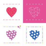 love and friendship greeting cards collection N2