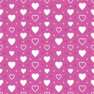 purple hearts background N2