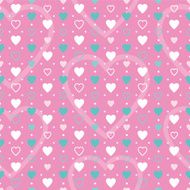 blue and white hearts background N2