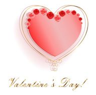 Pink Heart N15