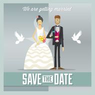 Wedding Card N54